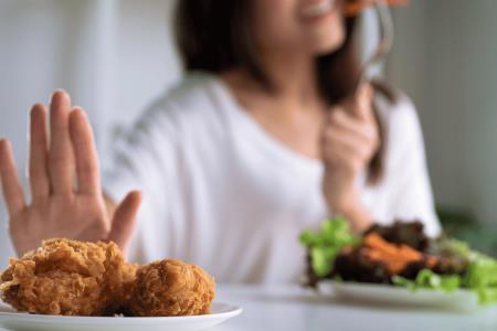 Hrana, ki je nutricisti ne jedo